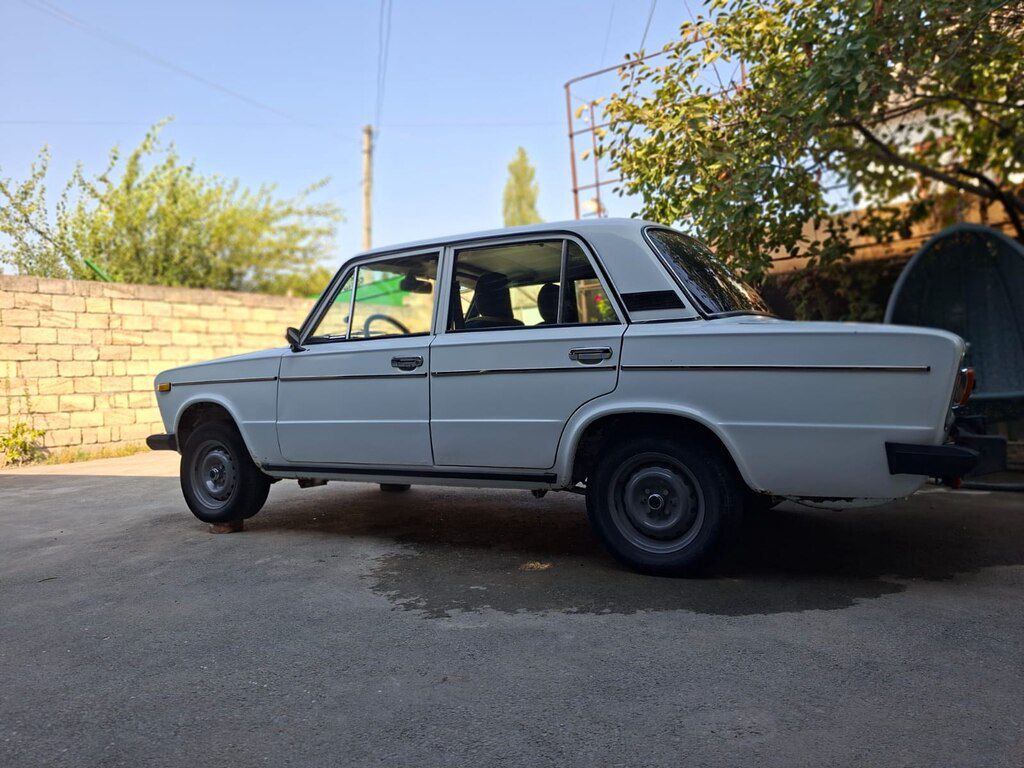 Lada (VAZ) 2106, 1.6 L, 1991 il, 24 500 km — Avtomobillər, Göyçay (2)