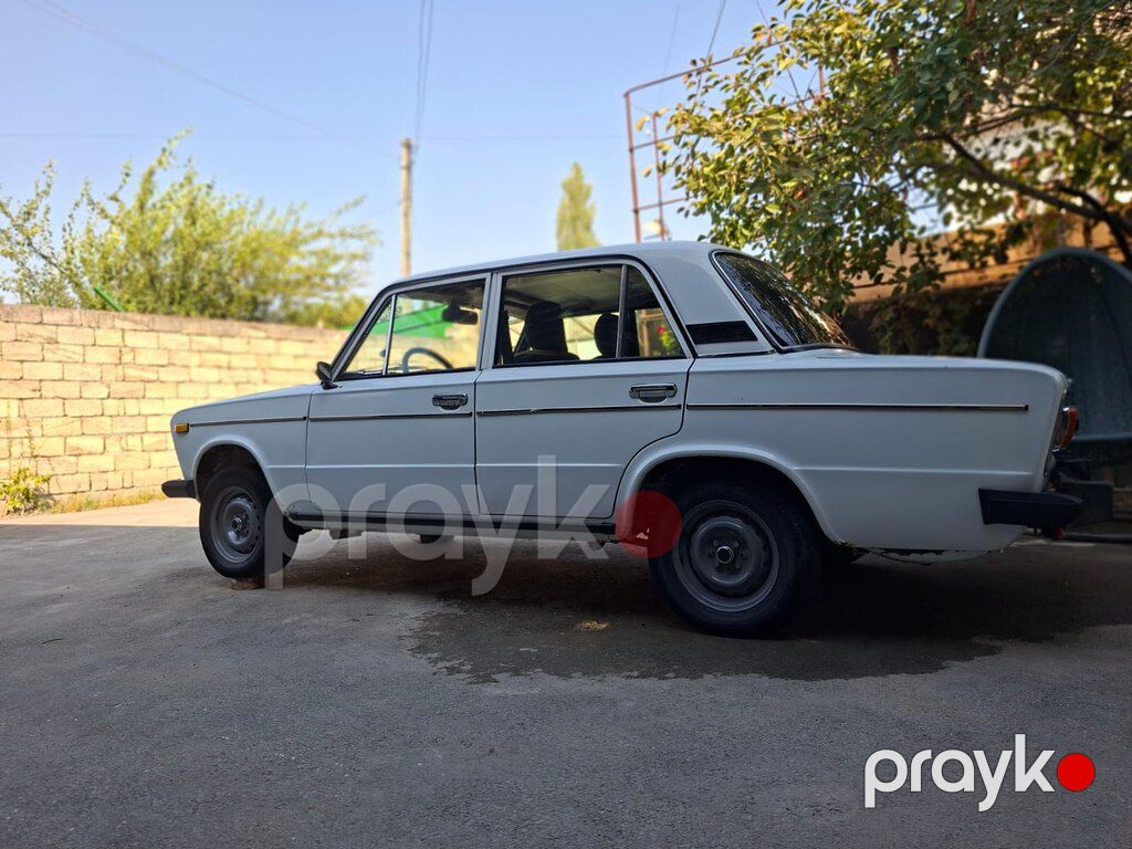Lada (VAZ) 2106, 1.6 L, 1991 il, 24 500 km — Avtomobillər, Göyçay (2)