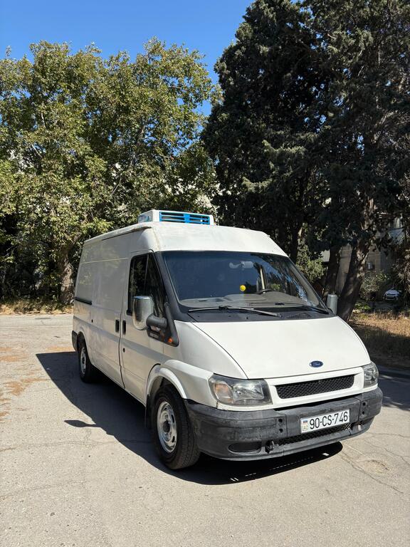 Ford Transit, 2.2 L, 2003 il, 667 000 km — Yük maşınları, Bakı