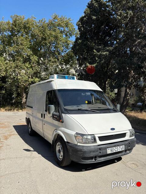 Ford Transit, 2.2 L, 2003 il, 667 000 km