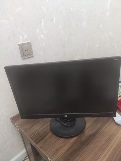 Hp v212a monitor — Bakı