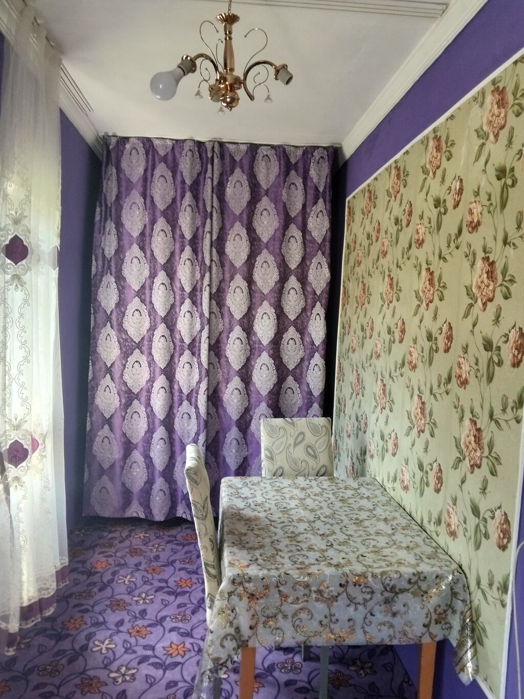 Vəndam, 5 kv. m, 3 otaqlı, Hovuzsuz — Daşınmaz əmlak, Qəbələ (10)