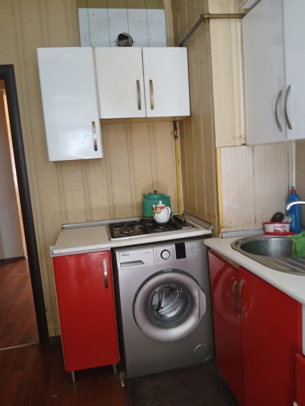 1 nefer otaq yoldası xanım axtarılır komunal daxıl 150 AZN 2 otaqlı — Daşınmaz əmlak, Xırdalan (9)