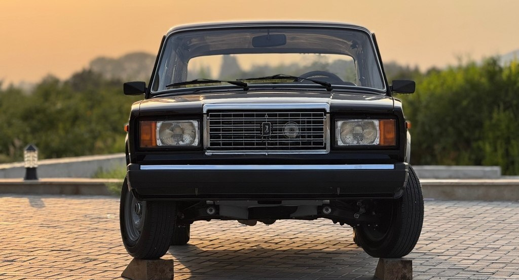 Lada (VAZ) 2107, 2011 il, 50000 km — Göyçay