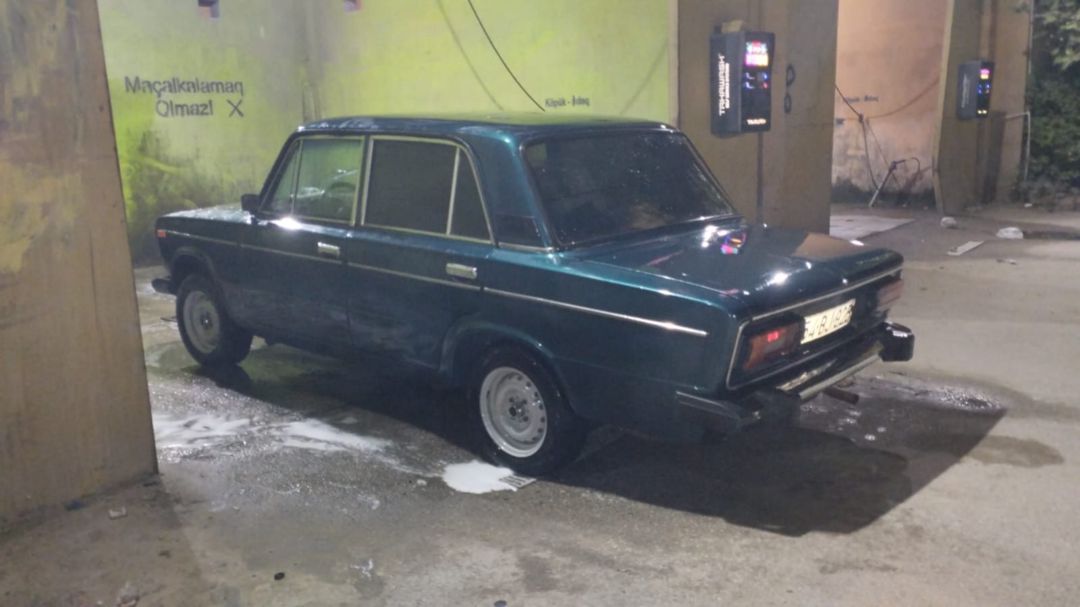 Lada (vaz) 2106, 2003 il — Avtomobillər, Xırdalan (5)