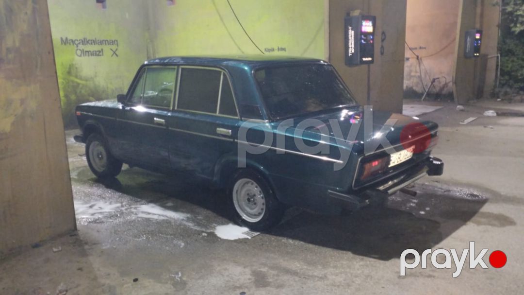Lada (vaz) 2106, 2003 il — Avtomobillər, Xırdalan (5)