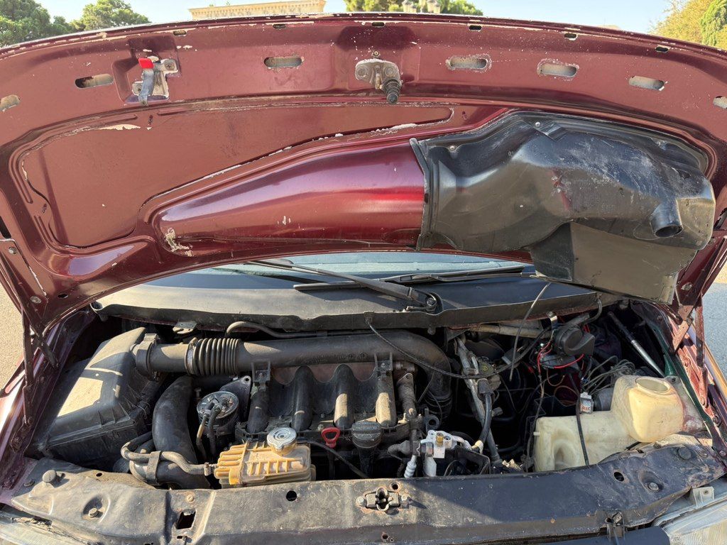 Mercedes Vito 110 CDI, 2.1 L, 2001 il, 300 000 km — Avtomobillər, Bakı (8)