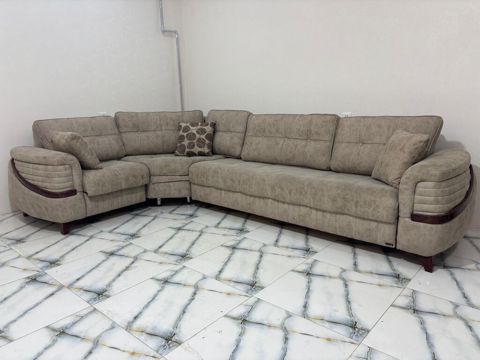 Damla firması künc divanı 330/220 açılır bazalıdır 489azn Həzi — Mehdiabad