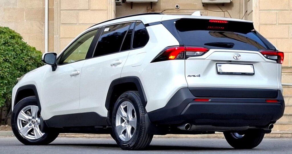 Toyota RAV4, 2.0 L, 2022 il, 110 000 km — Avtomobillər, Bakı (10)