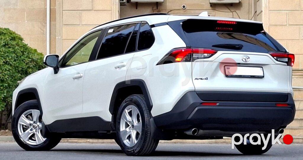 Toyota RAV4, 2.0 L, 2022 il, 110 000 km — Avtomobillər, Bakı (10)