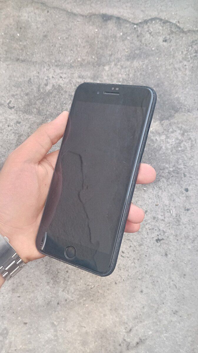 Apple iPhone 7 Plus Black 128GB — Smartfonlar, Sumqayıt (5)