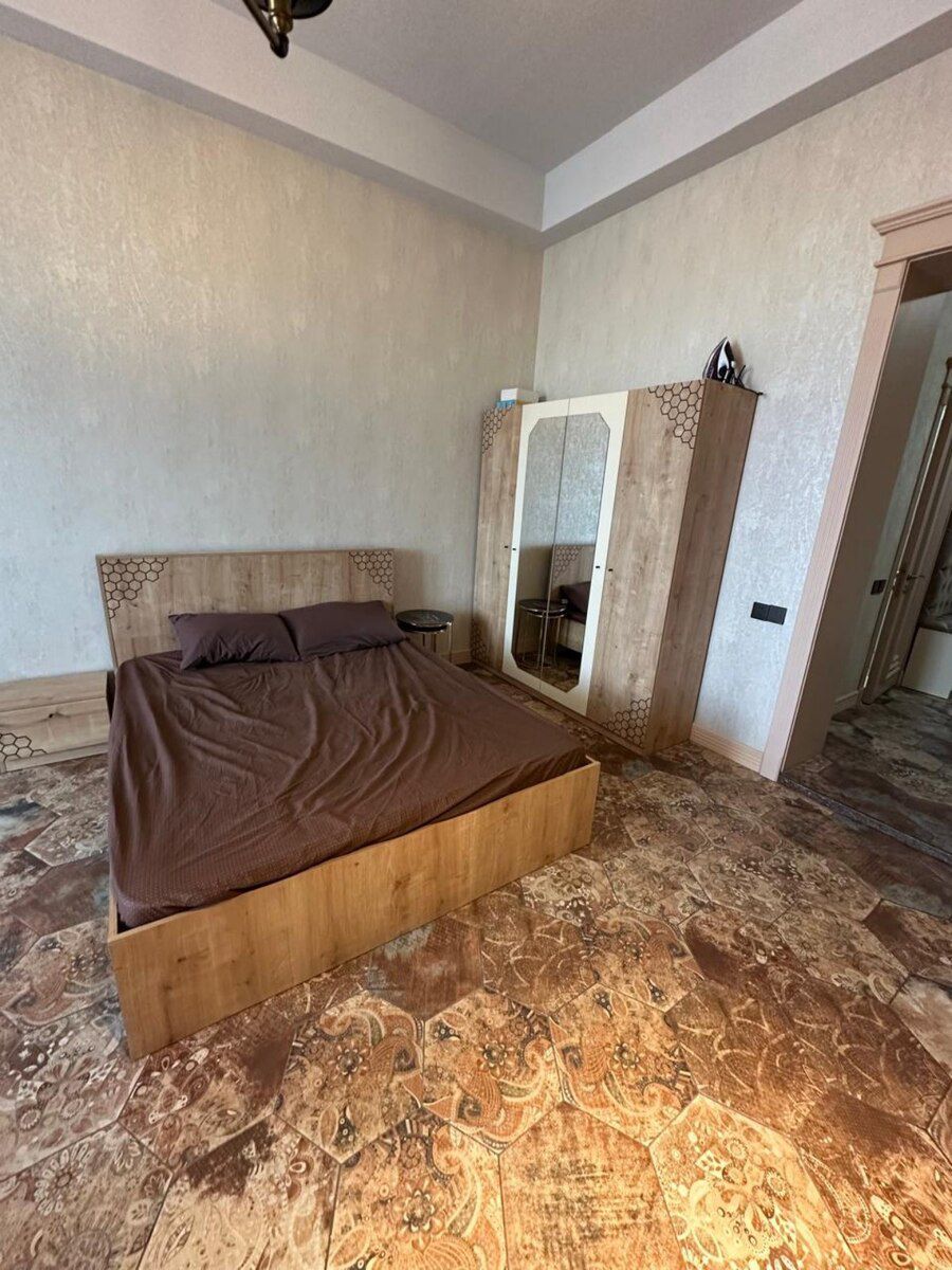 1-otaqlı yeni tikili kirayə verilir, N.Nərimanov m., 40 m² — Mənzil, Bakı (9)