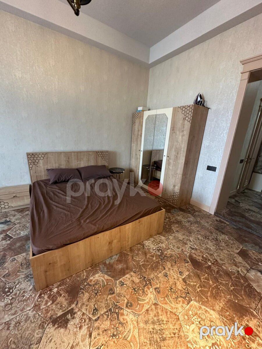 1-otaqlı yeni tikili kirayə verilir, N.Nərimanov m., 40 m² — Mənzil, Bakı (9)