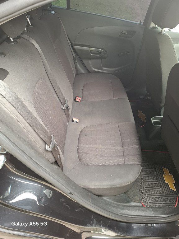 Chevrolet Aveo, 1.4 L, 2013 il, 200 000 km — Avtomobillər, Lənkəran (8)