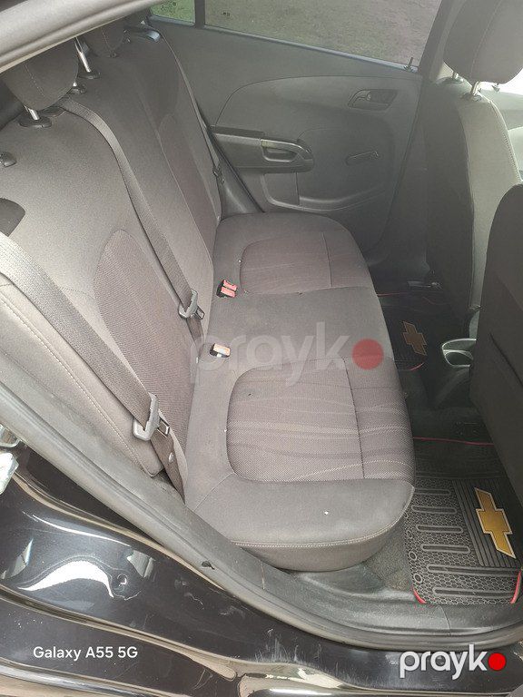 Chevrolet Aveo, 1.4 L, 2013 il, 200 000 km — Avtomobillər, Lənkəran (8)