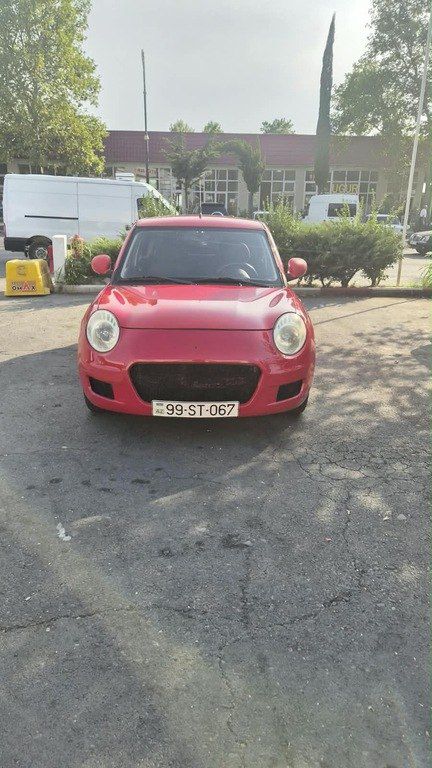 Lifan 330, 1.3 L, 2014 il, 120 000 km — Qəbələ