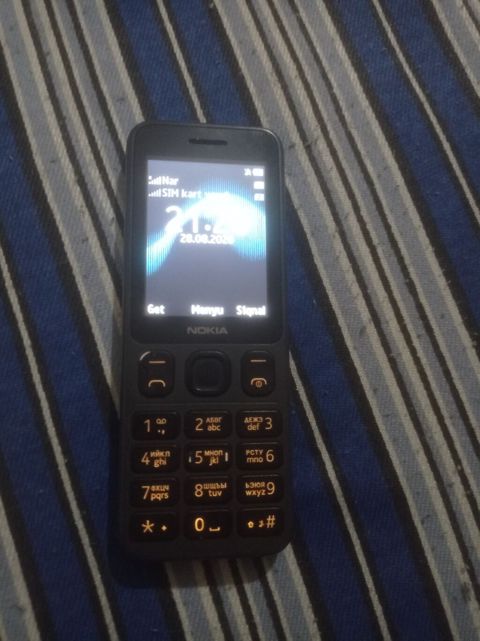 Nokia rəng - Qara, Düyməli — Gəncə
