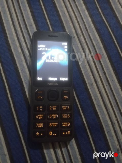 Nokia rəng - Qara, Düyməli — Gəncə