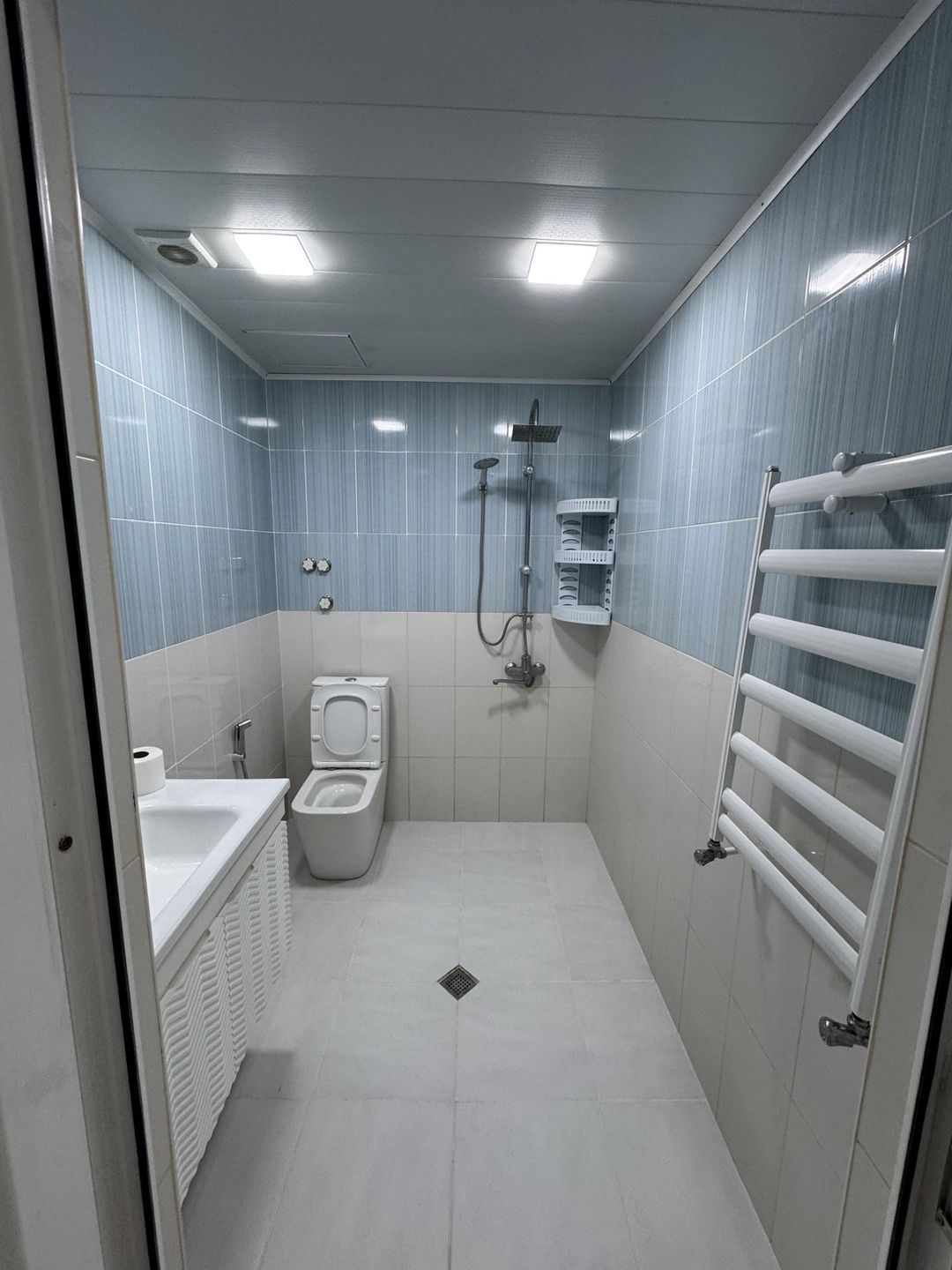 3-otaqlı yeni tikili, Yeni Günəşli qəs., 68 m² — Mənzil, Bakı (11)