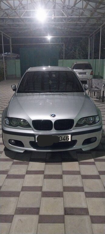 BMW 325, 2.5 L, 2002 il, 393 000 km — Biləsuvar