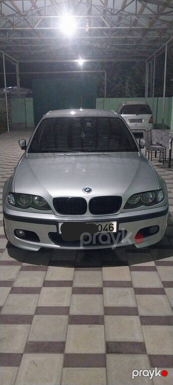 BMW 325, 2.5 L, 2002 il, 393 000 km