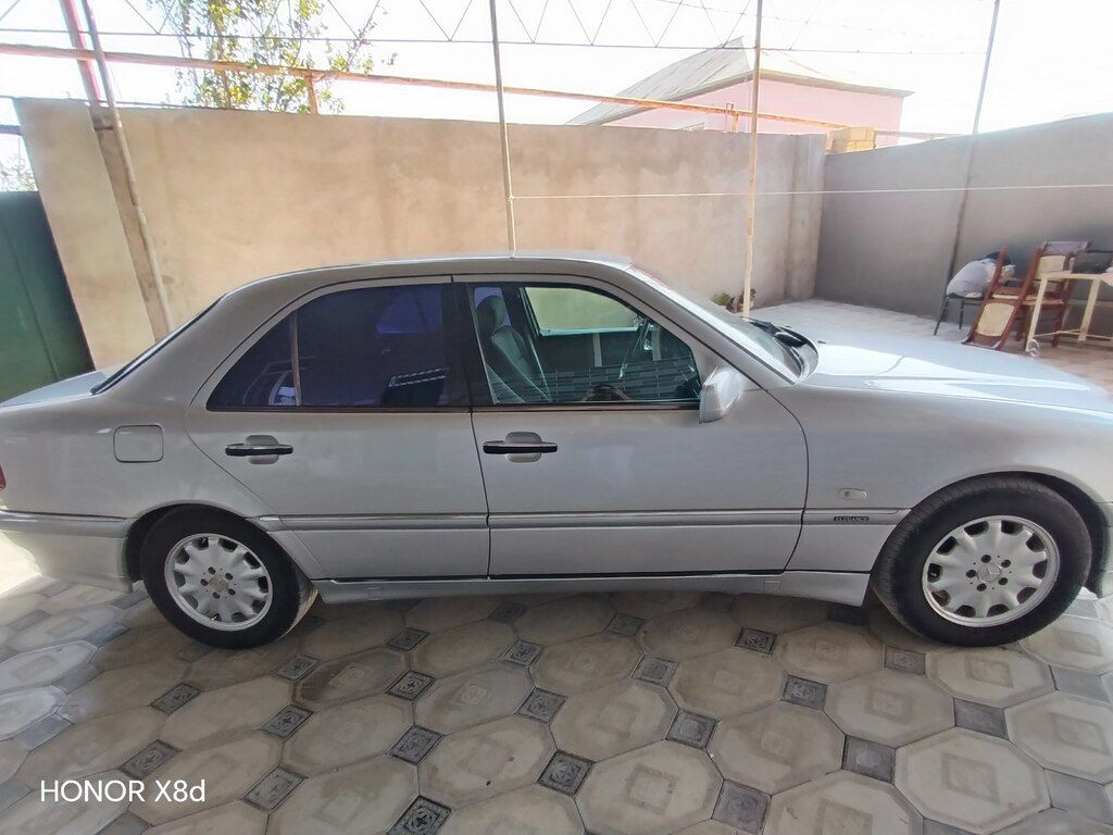 Mercedes E 220, 2.2 L, 1998 il, 600 000 km — Avtomobillər, Bakı (5)