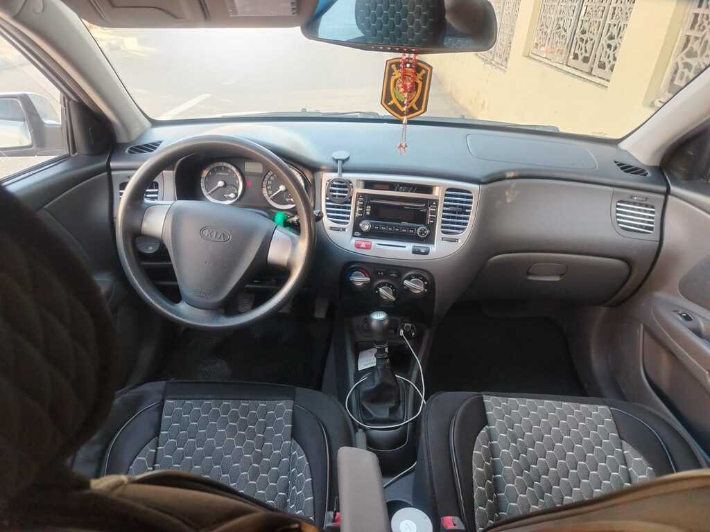 Kia Rio, 1.4 L, 2006 il, 211 000 km — Avtomobillər, Qusar (4)