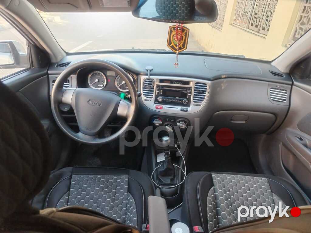 Kia Rio, 1.4 L, 2006 il, 211 000 km — Avtomobillər, Qusar (4)