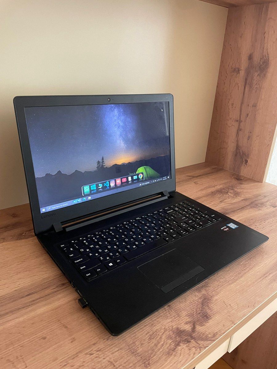 Lenovo i5 12GB RAM 480GB SSD AMD Radeon Vide — Elektronika, Bakı (3)