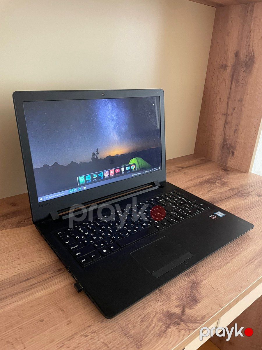 Lenovo i5 12GB RAM 480GB SSD AMD Radeon Vide — Noutbuklar, Bakı (3)