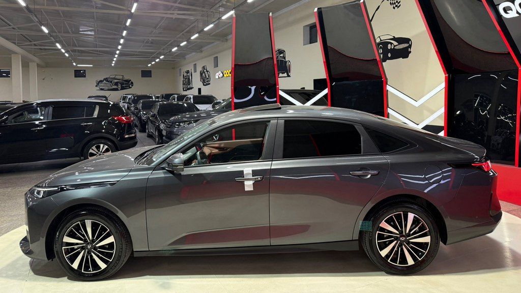 Changan Qiyuan A05, 1.5 L, 18.99 kWh, 2025 il, 10 000 km — Avtomobillər, Sumqayıt (7)
