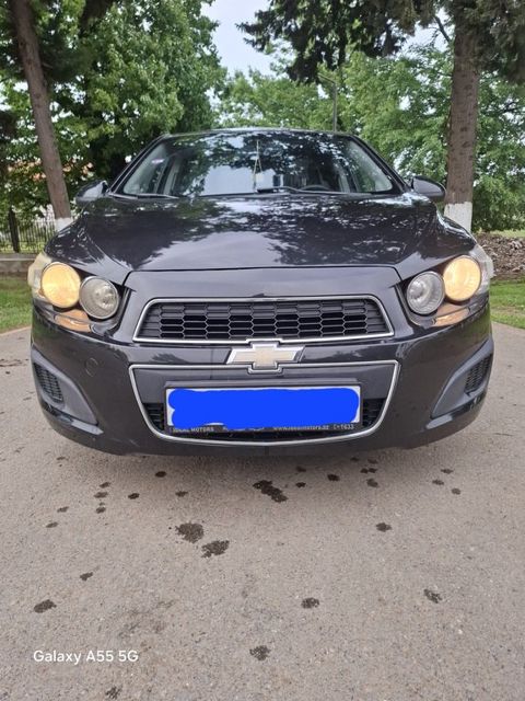 Chevrolet Aveo, 1.4 L, 2013 il, 200 000 km — Lənkəran