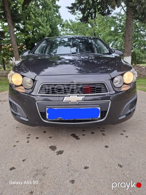 Chevrolet Aveo, 1.4 L, 2013 il, 200 000 km