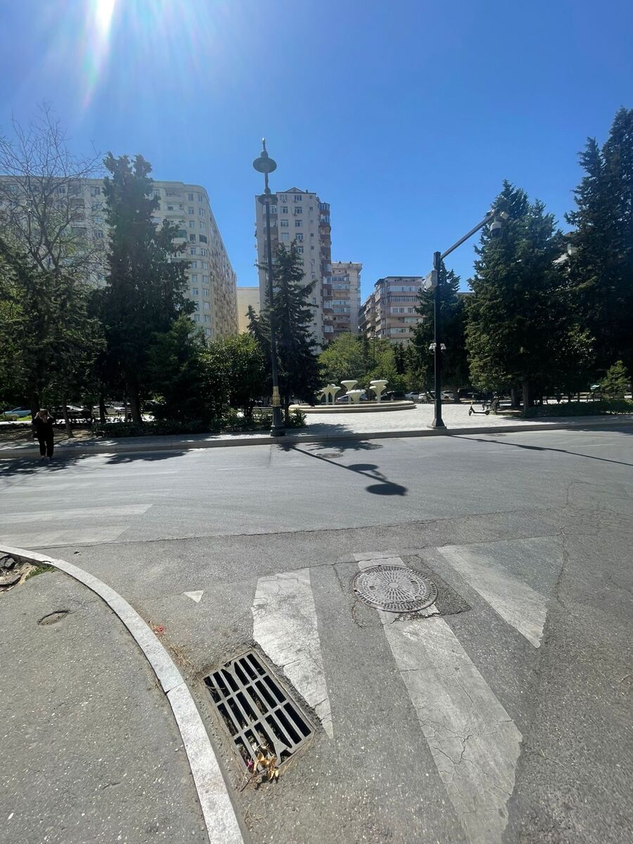 3-otaqlı mənzil, Aşıq Molla Cümə küç., 60 m² — Mənzil, Bakı (4)