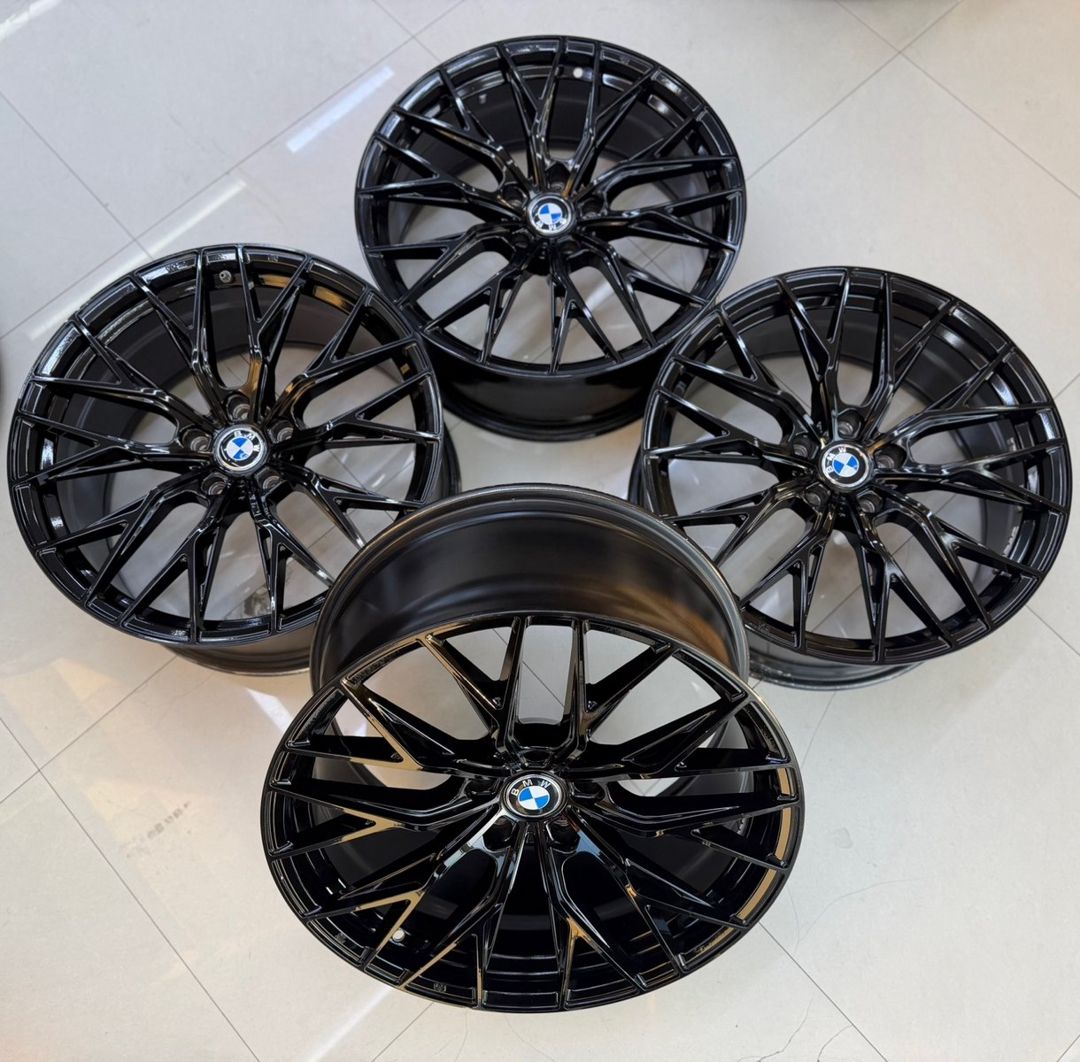 BMW F10 F30 diskləri R20 — Ehtiyat hissələri və aksesuarlar, Bakı (4)
