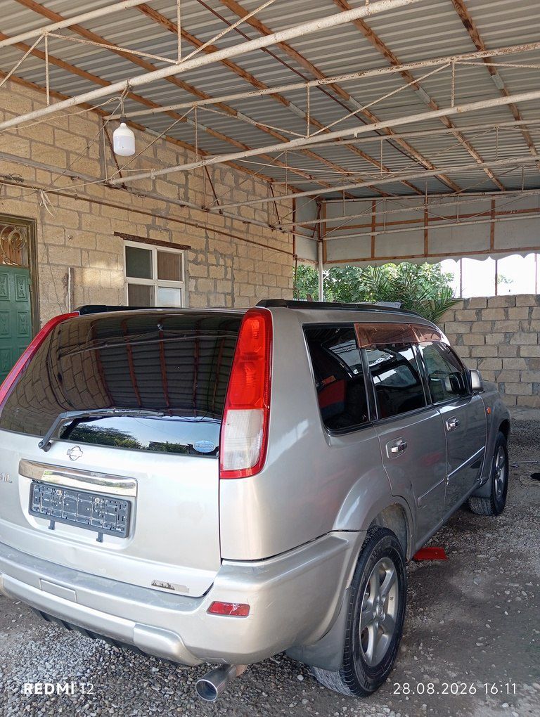 Nissan X-Trail, 2.0 L, 2002 il, 365 000 km — Avtomobillər, Hacıqabul (4)