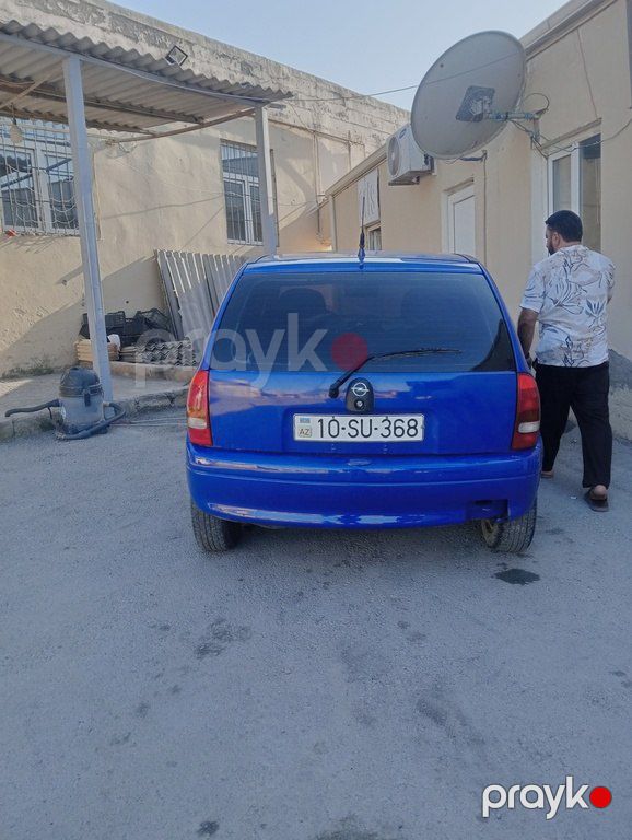 Opel Vita, 1.6 L, 1998 il, 325 864 km — Avtomobillər, Bakı (7)