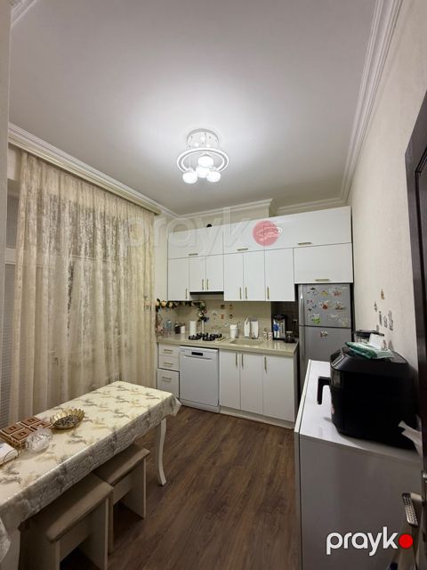 4-otaqlı yeni tikili, Hövsan qəs., 85 m²