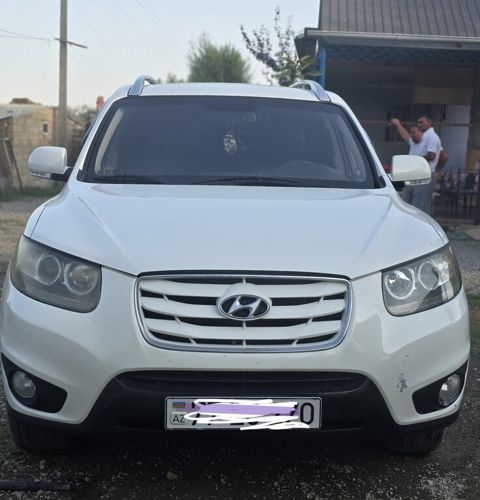 Hyundai Santa Fe, 2.0 L, 2011 il, 230 000 km — Ağcabədi