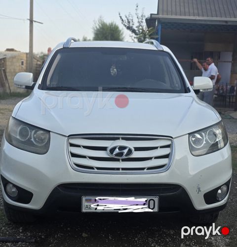 Hyundai Santa Fe, 2.0 L, 2011 il, 230 000 km