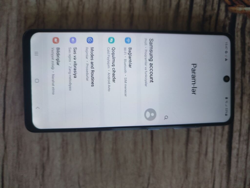 Samsung Galaxy A51, İki sim kartlı — Samsung, Digah (6)