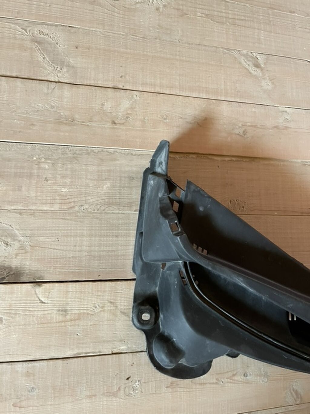 Avtomobil üçün ön şüşə altlığı (küləkaltı/cowl panel) – plastik — Ehtiyat hissələri, Sanqaçal (3)