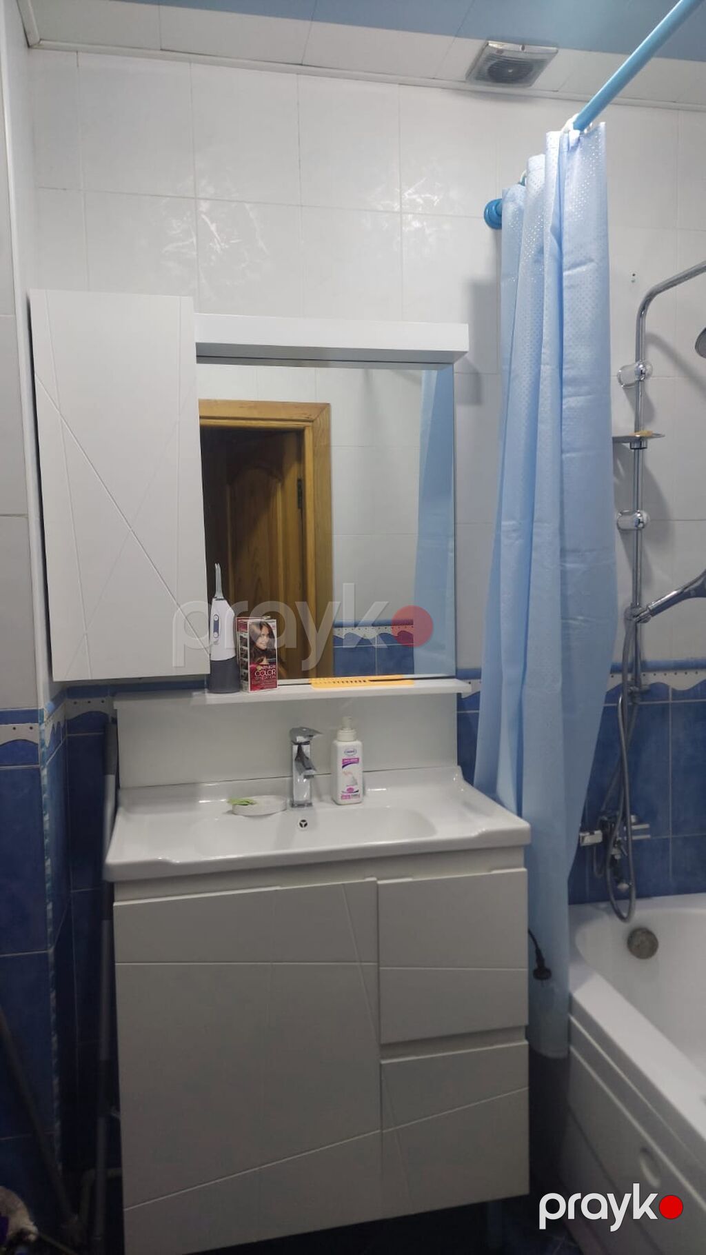 Kirayə verilir geniş və işıqlı mənzil (şəkillərdə göstərilən) — Daşınmaz əmlak, Bakı (5)
