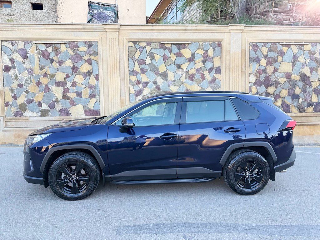 Toyota RAV4, 2.0 L, 2019 il, 135 000 km — Avtomobillər, Bakı (7)