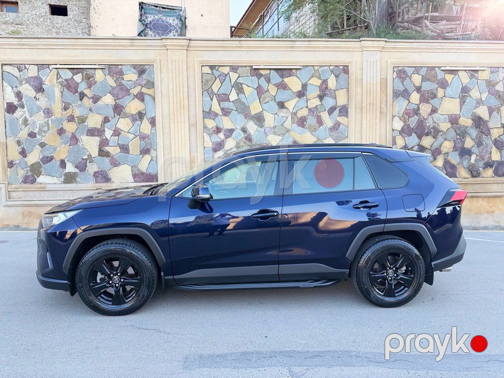 Toyota RAV4, 2.0 L, 2019 il, 135 000 km — Avtomobillər, Bakı (7)