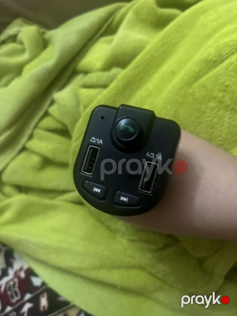 Bluetooth FM musiqi çalan — Bakı