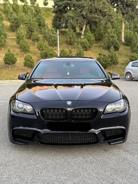 BMW 528, 2.0 L, 2012 il, 270 542 km — Avtomobillər, Bakı (2)