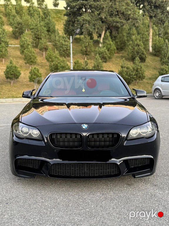 BMW 528, 2.0 L, 2012 il, 270 542 km — Avtomobillər, Bakı (2)