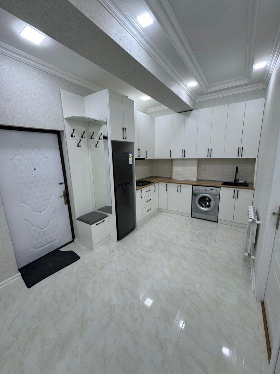 2-otaqlı yeni tikili kirayə verilir, Sumqayıt ş., 71 m² — Mənzil, Sumqayıt (7)