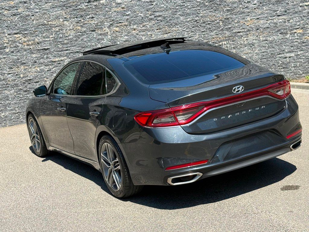 Hyundai Grandeur, 2.2 L, 2017 il, 230 716 km — Avtomobillər, Bakı (9)